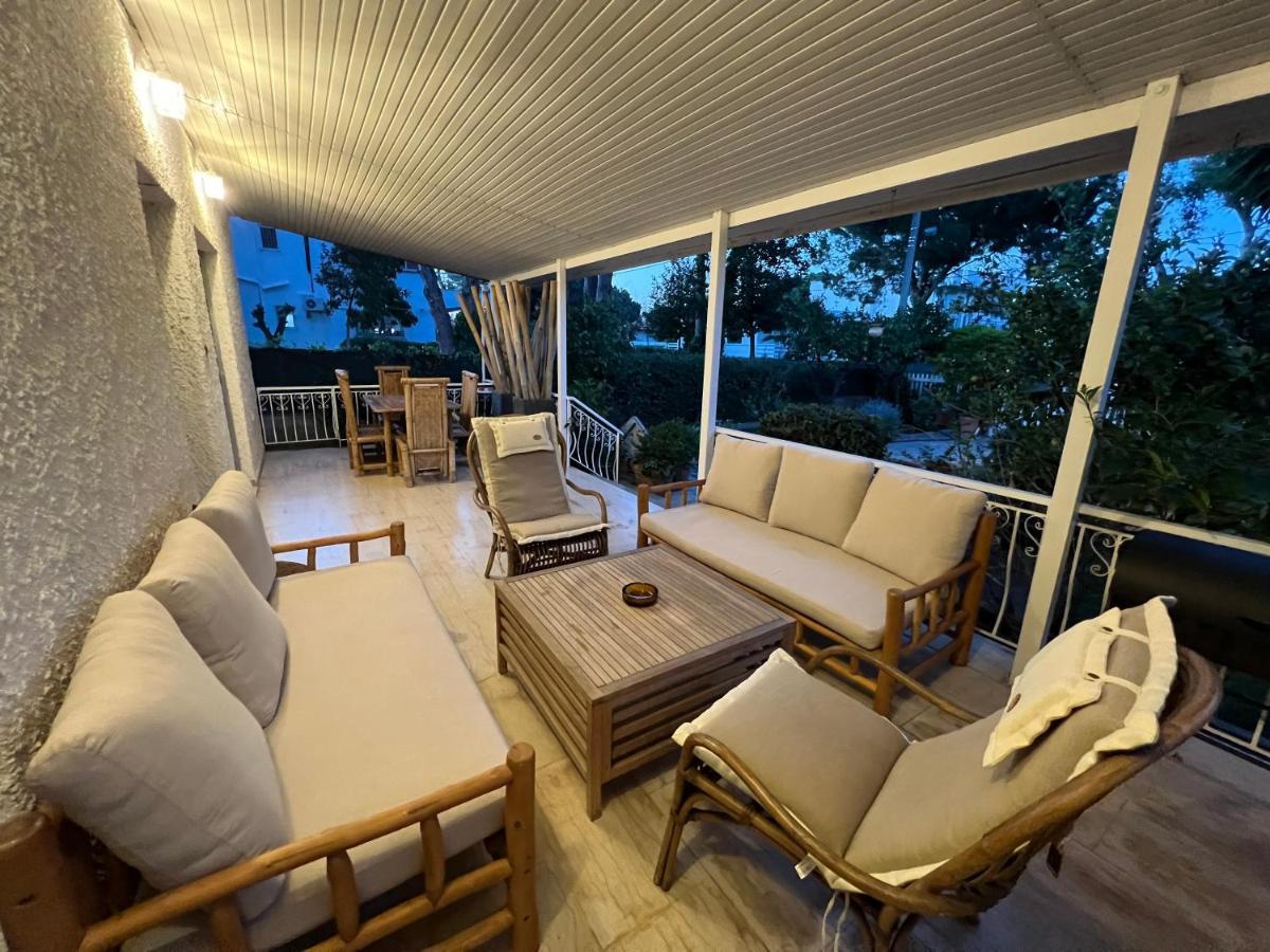 Koko'S Summer House Néa Mákri 外观 照片
