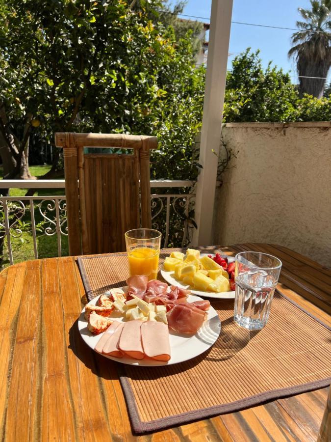 Koko'S Summer House Néa Mákri 外观 照片